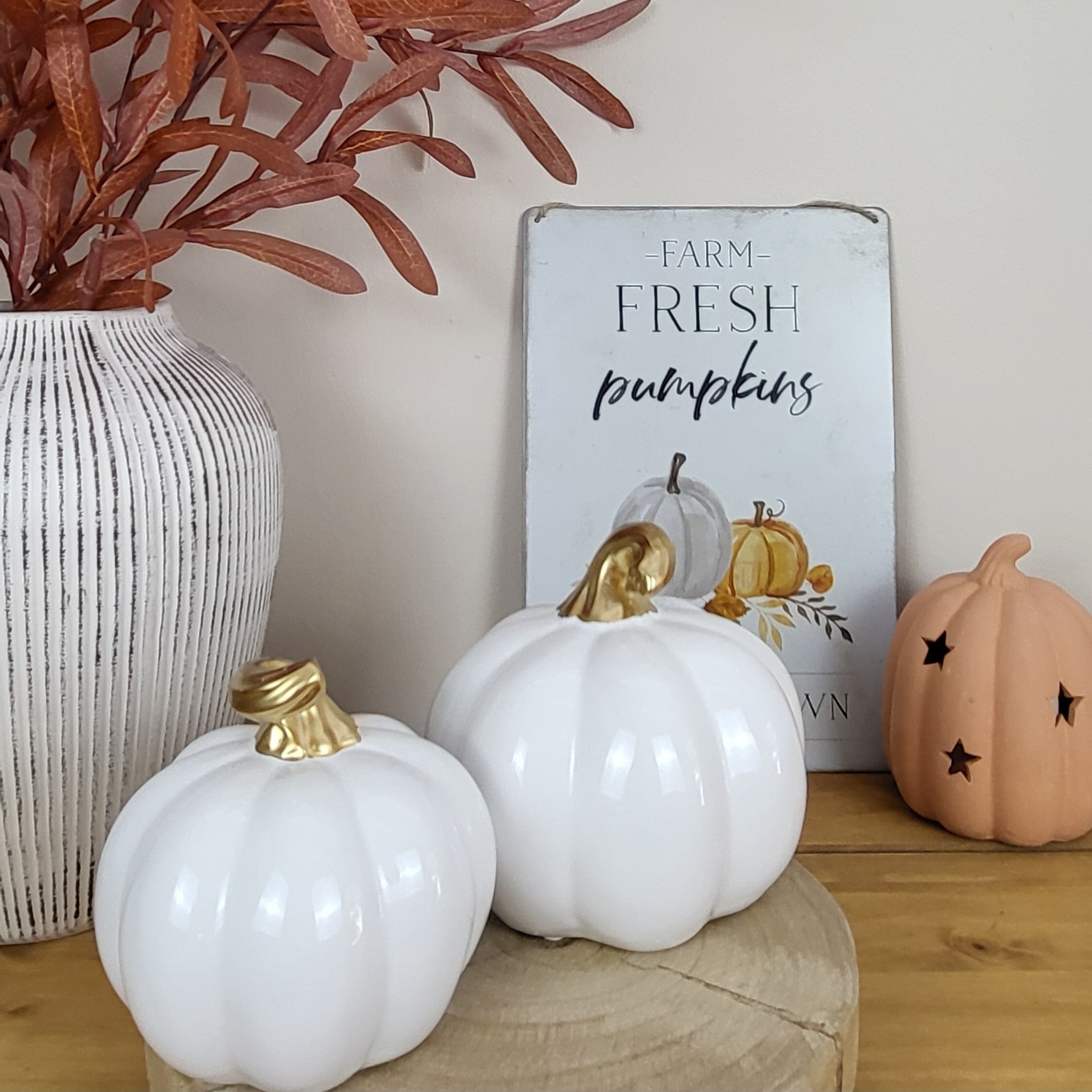 Autumn Decor