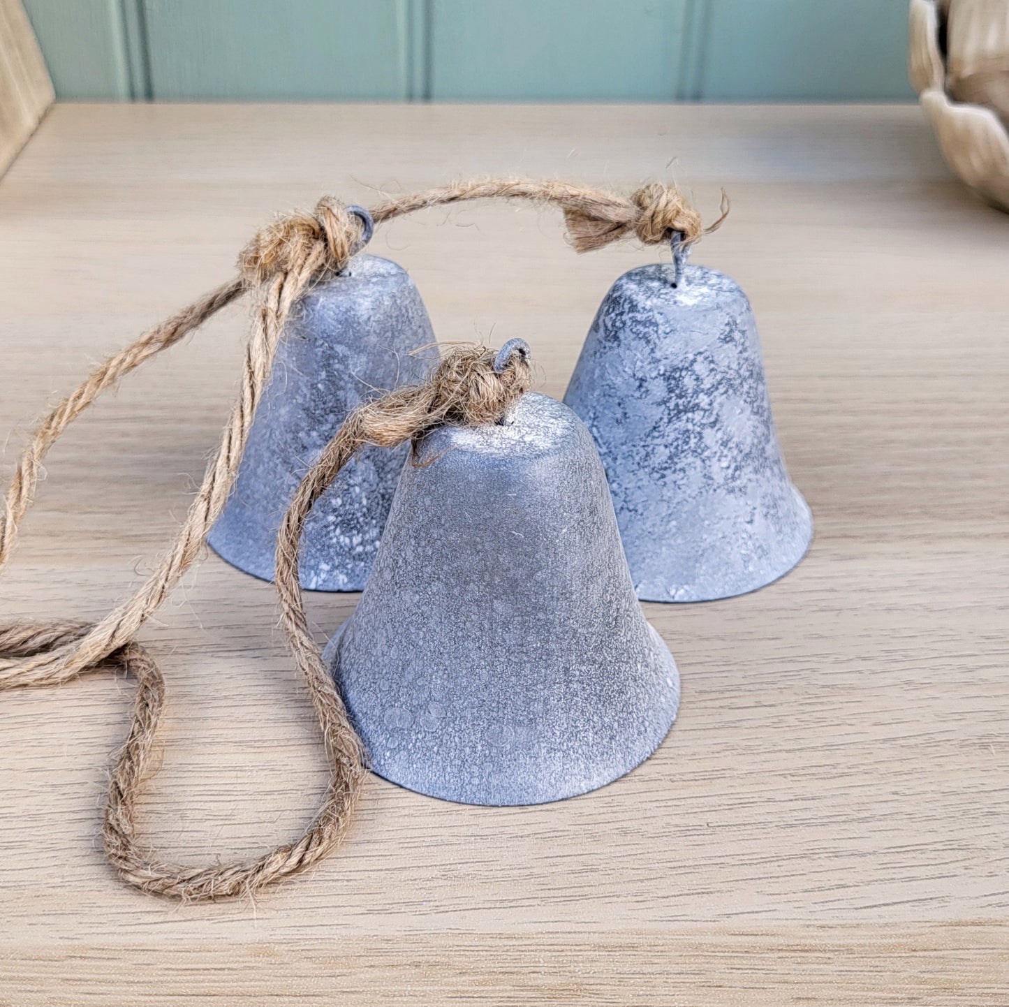 Iron Bells Hanging Decoration