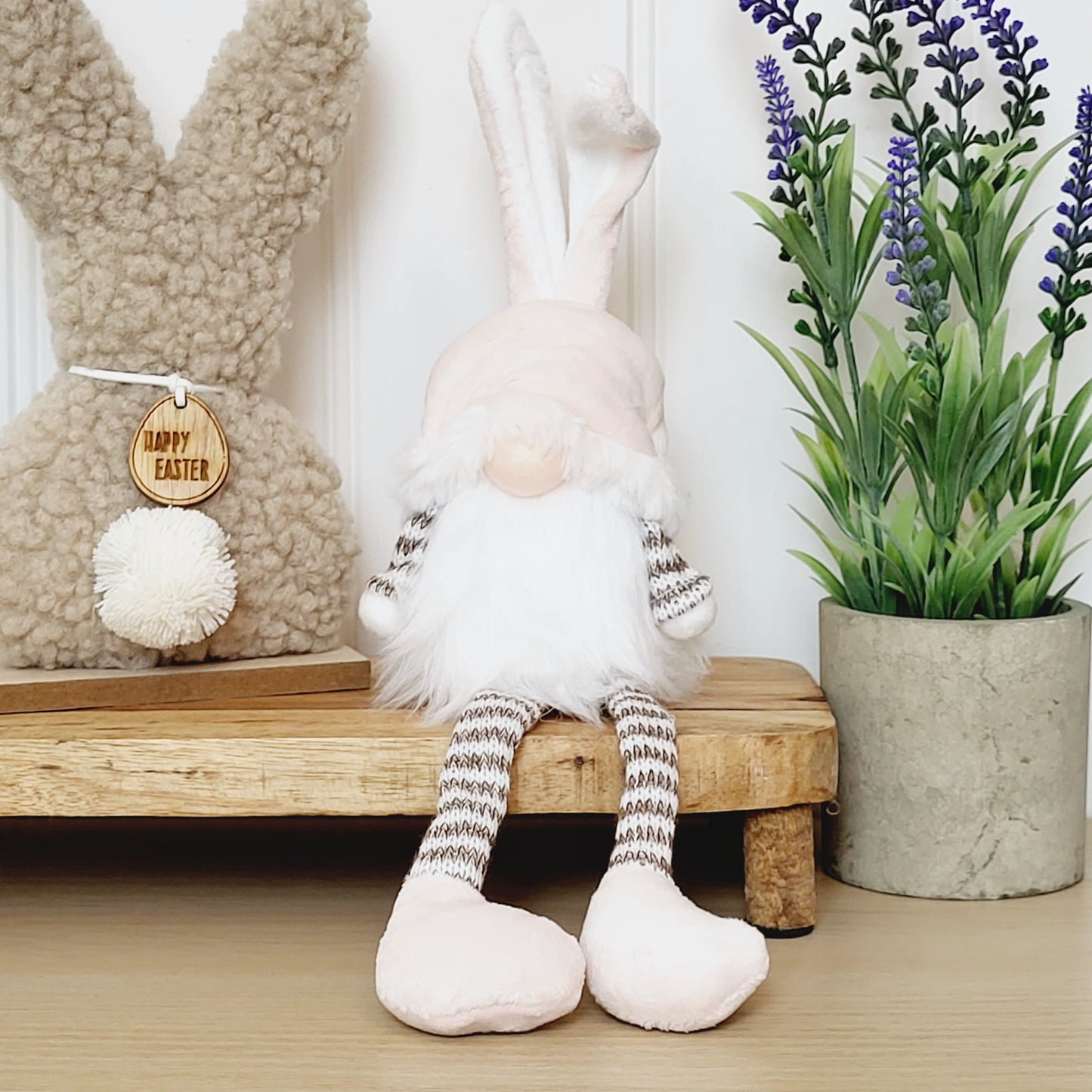 Bunny Gonk Shelf Sitter 30cm