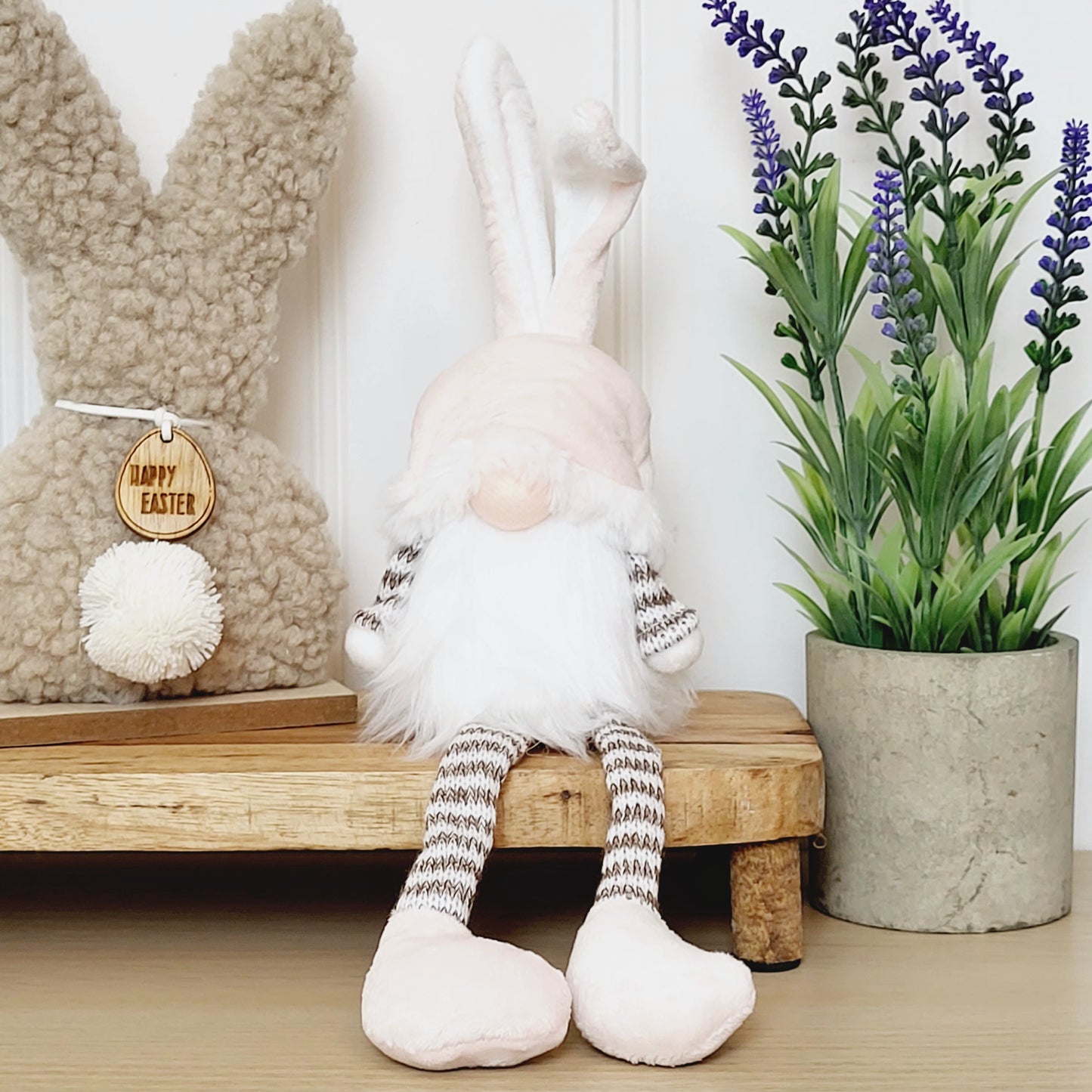 Bunny Gonk Shelf Sitter 30cm