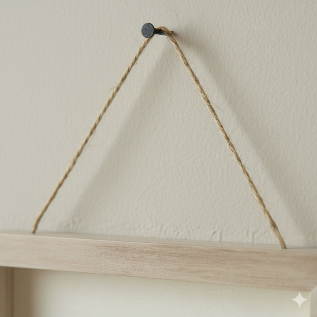 Some Bunny Pebble Wooden Framed Hanging Sign