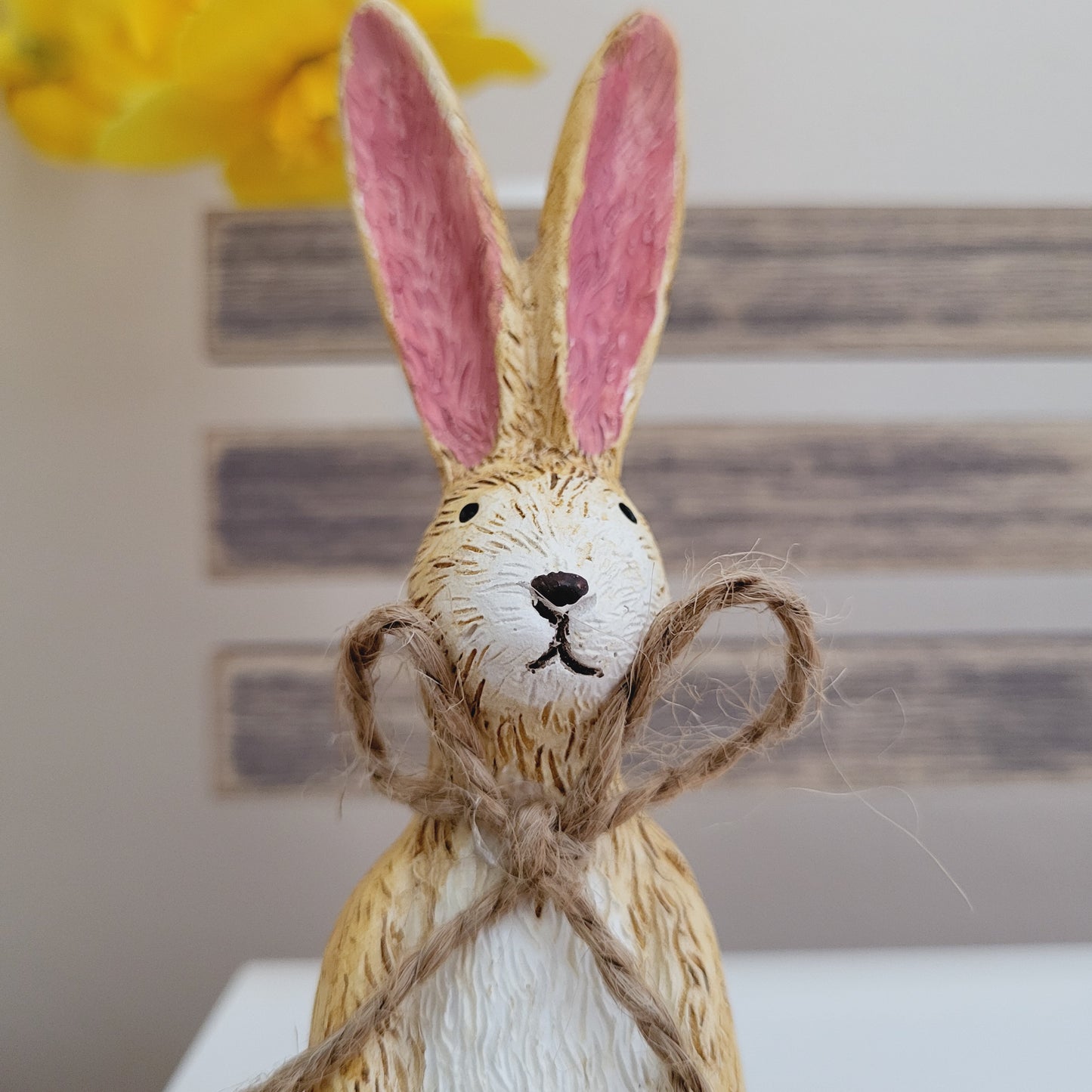 Sitting Bunny Ornament