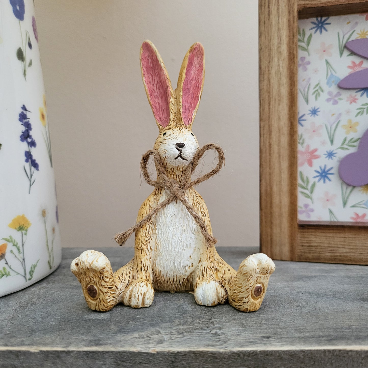 Sitting Bunny Ornament