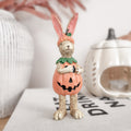 Pumpkin Rabbit Ornament