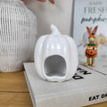 White Pumpkin Oil Burner