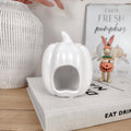 White Pumpkin Oil Burner