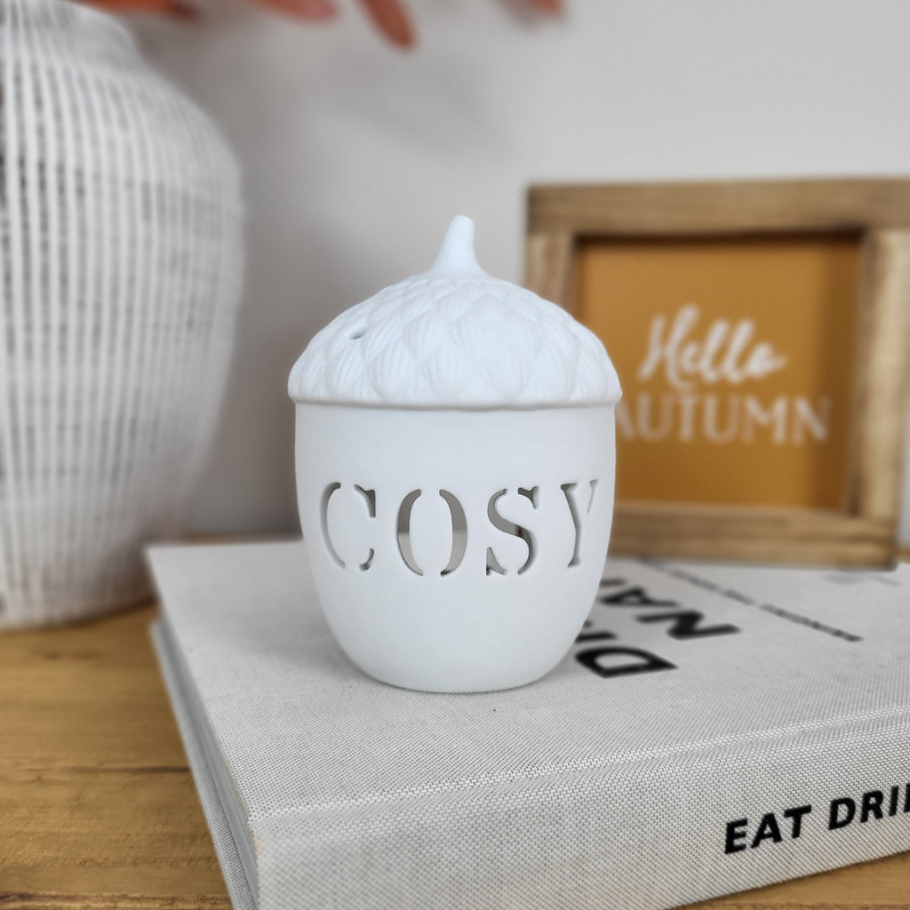 COSY Acorn Shaped Tealight Holder