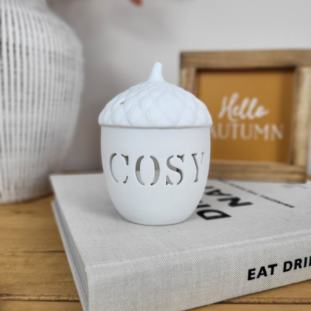 COSY Acorn Shaped Tealight Holder