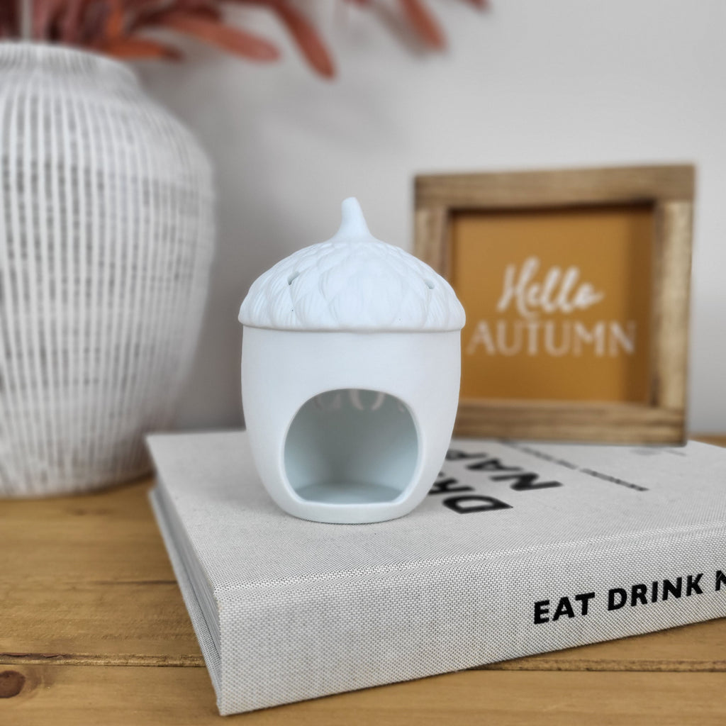 COSY Acorn Shaped Tealight Holder