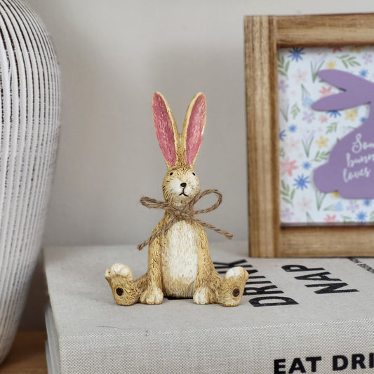 Sitting Bunny Ornament