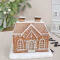 Gingerbread House Incense Cone Holder