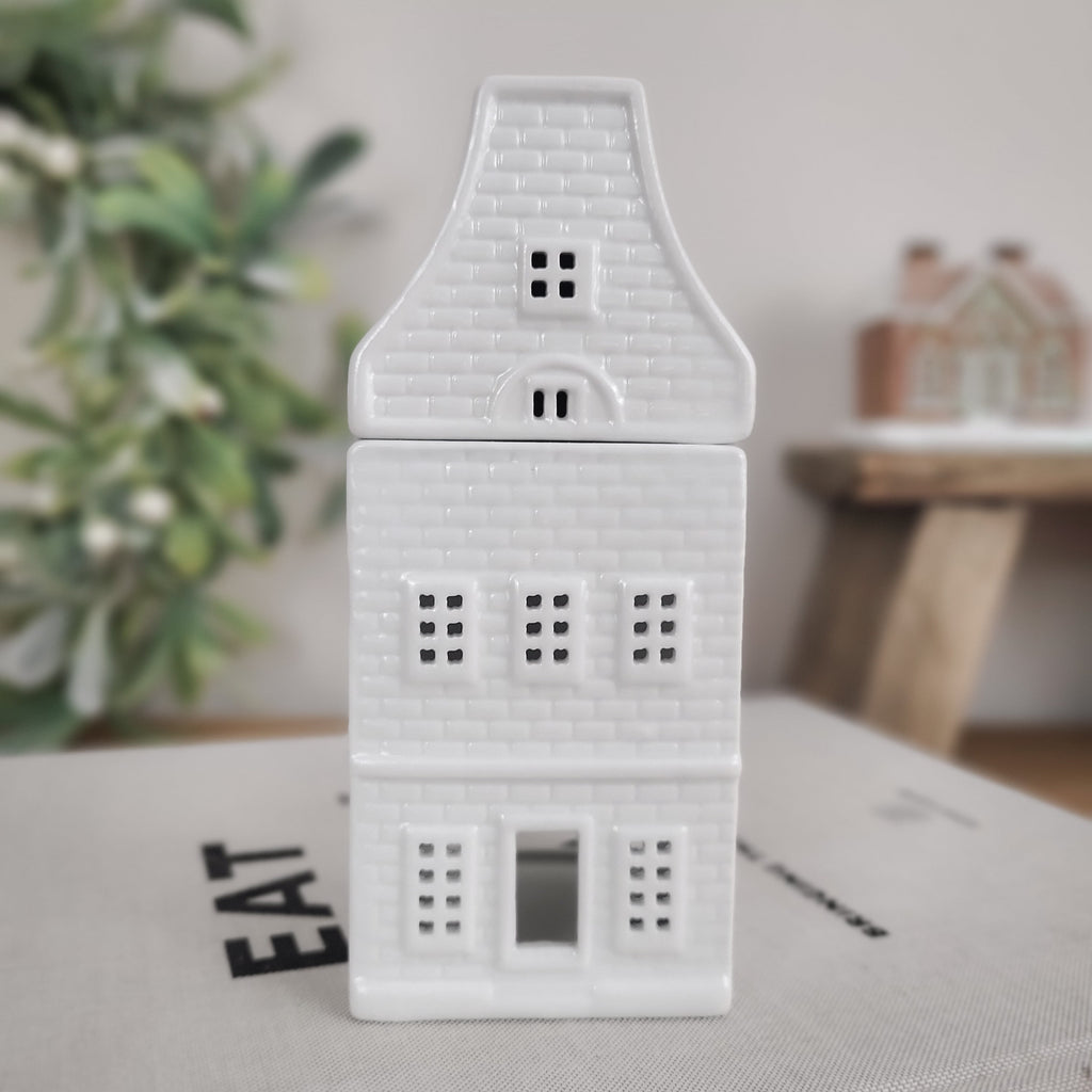 Nordic House Oil Burner