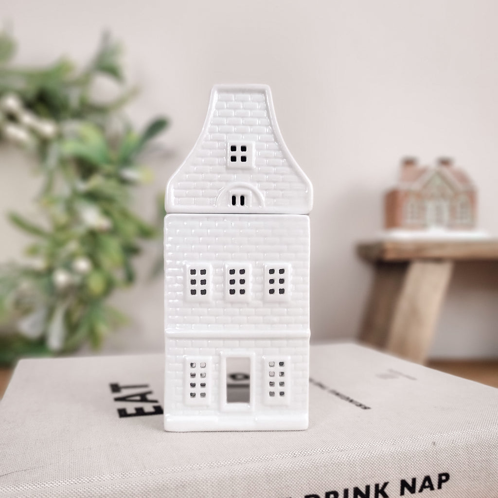 Nordic House Oil Burner