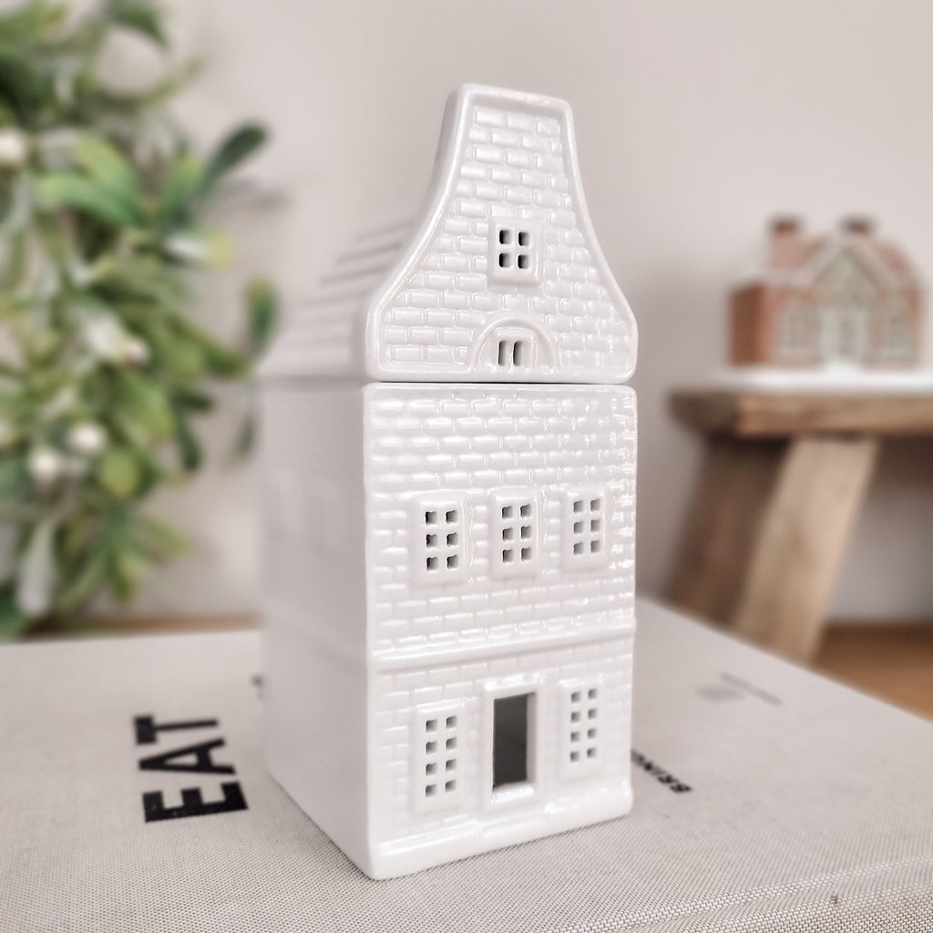 Nordic House Oil Burner