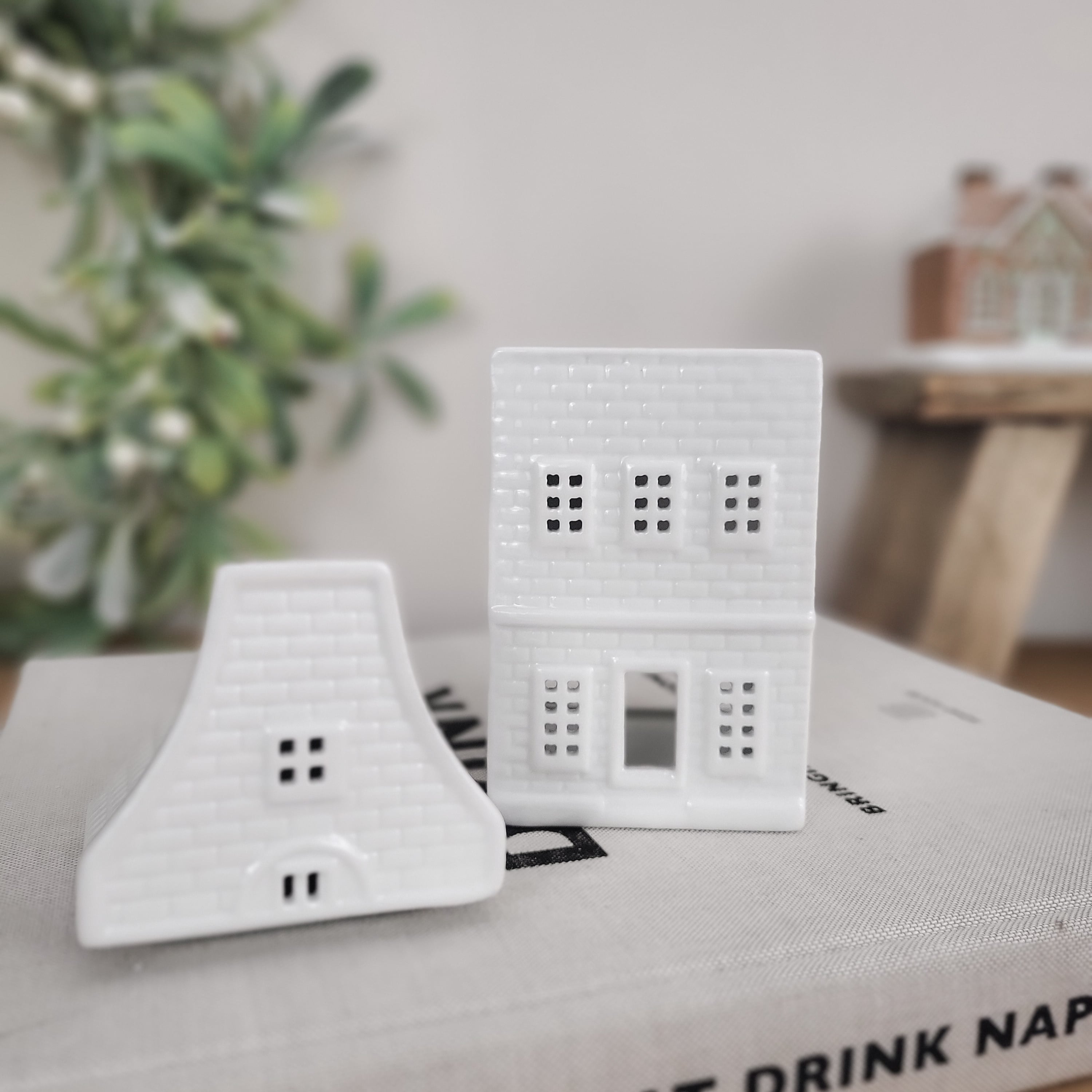 Nordic House Oil Burner