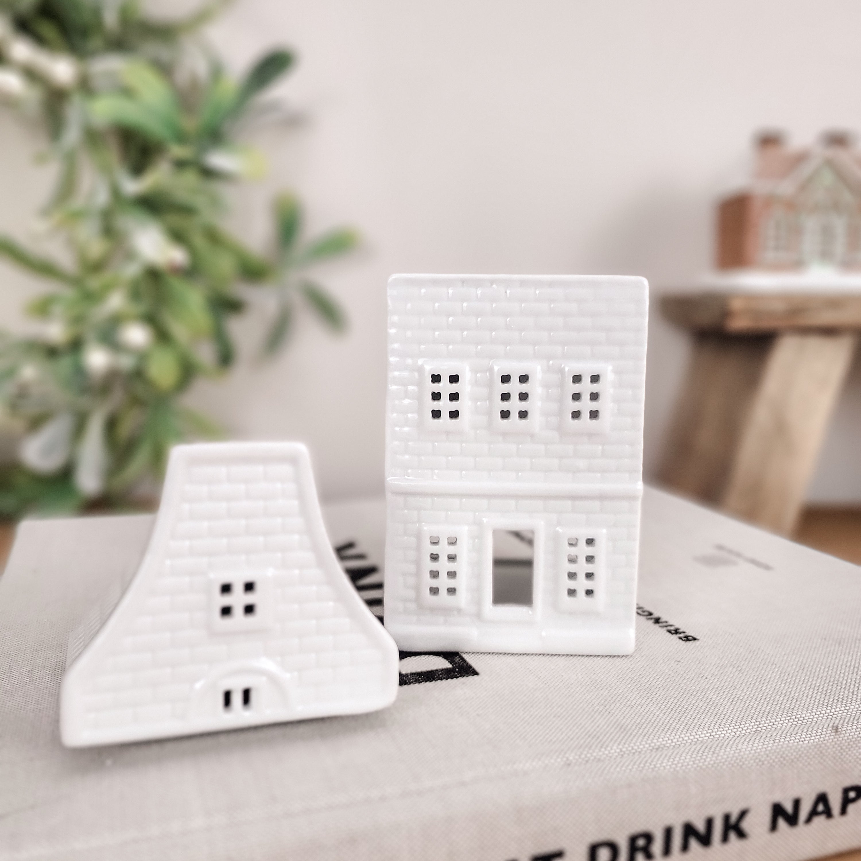 Nordic House Oil Burner