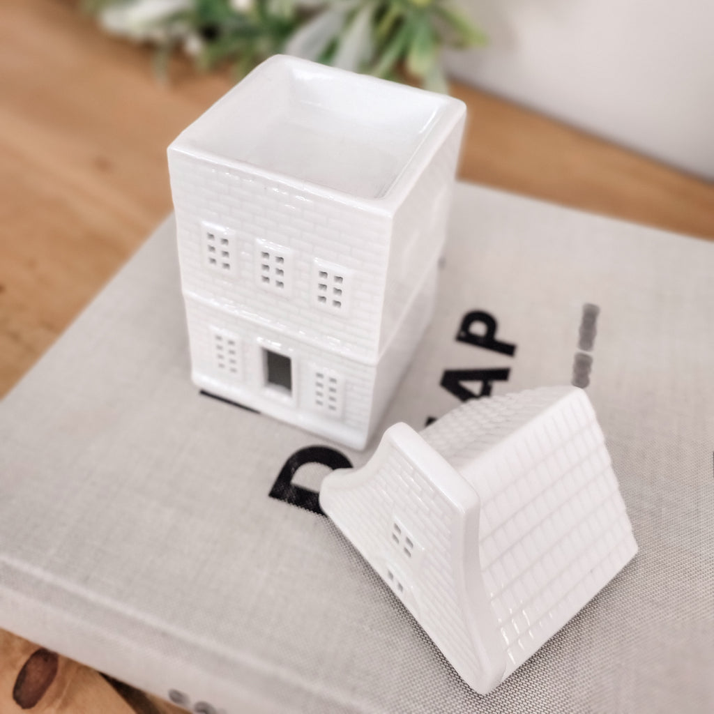 Nordic House Oil Burner