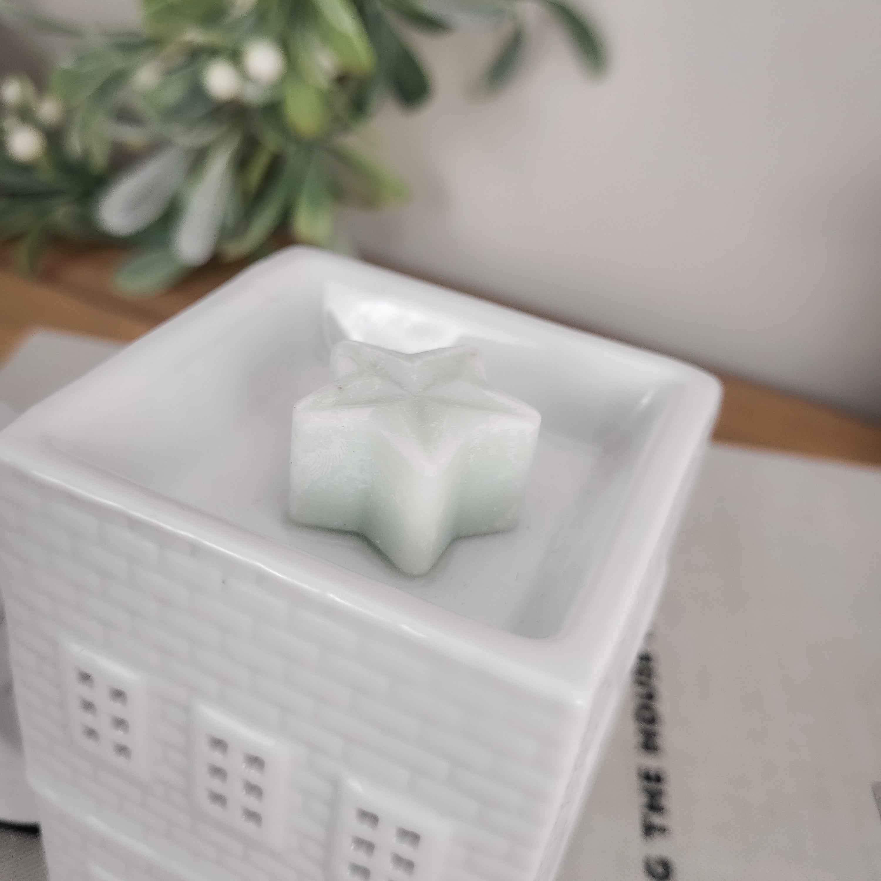 Nordic House Oil Burner