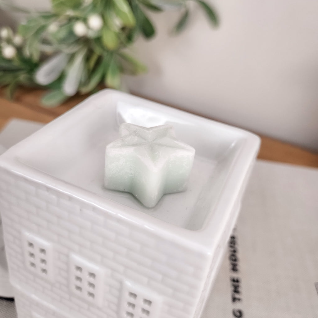 Nordic House Oil Burner