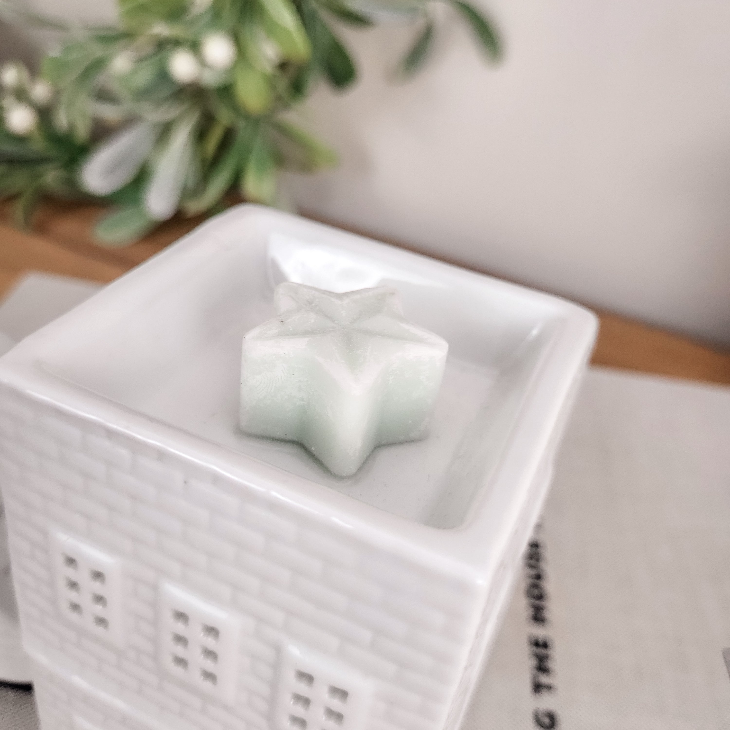 Nordic House Oil Burner