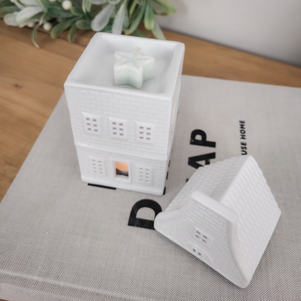 Nordic House Oil Burner