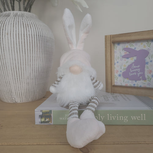 Bunny Gonk Shelf Sitter 30cm