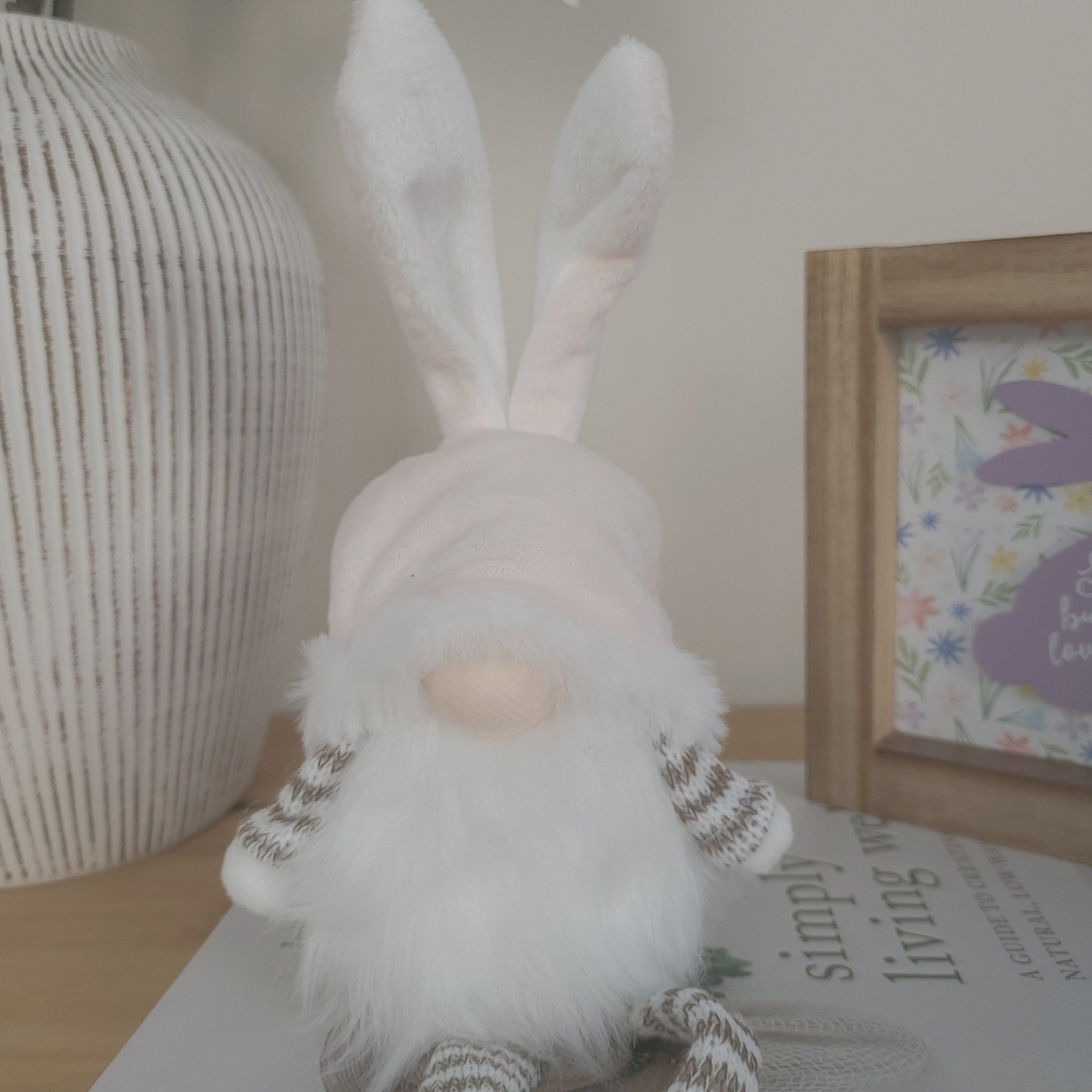 Bunny Gonk Shelf Sitter 30cm