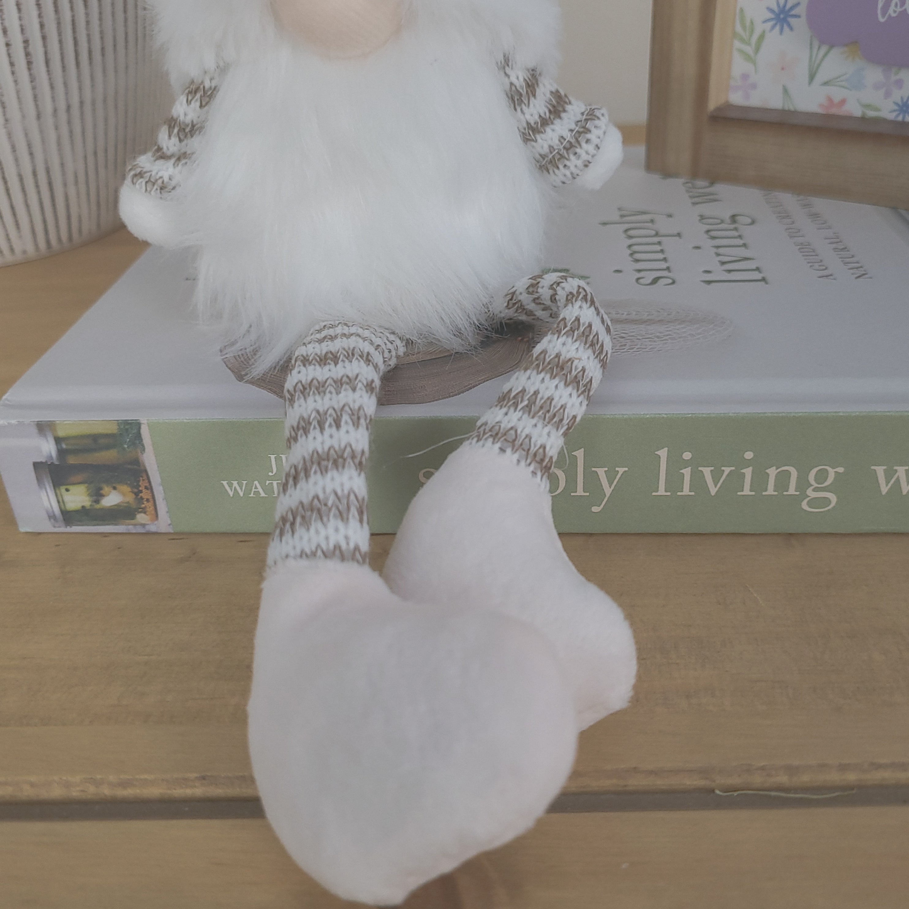 Bunny Gonk Shelf Sitter 30cm