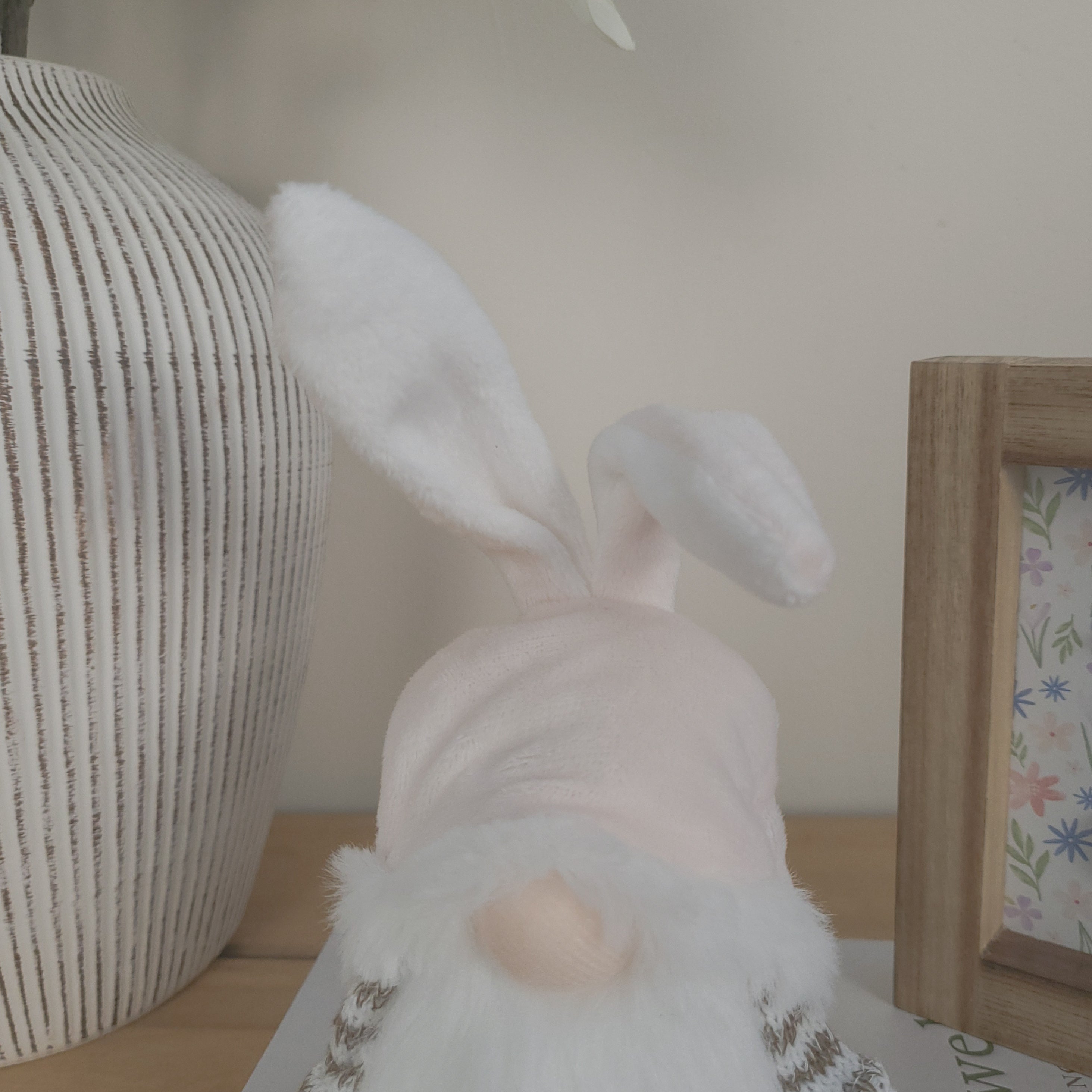 Bunny Gonk Shelf Sitter 30cm