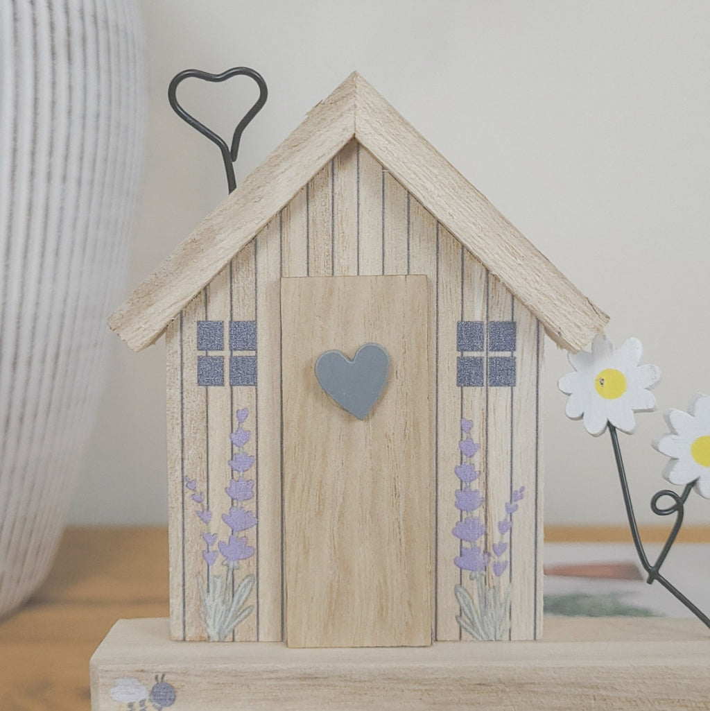 Happiest In My Shed Wooden Plaque