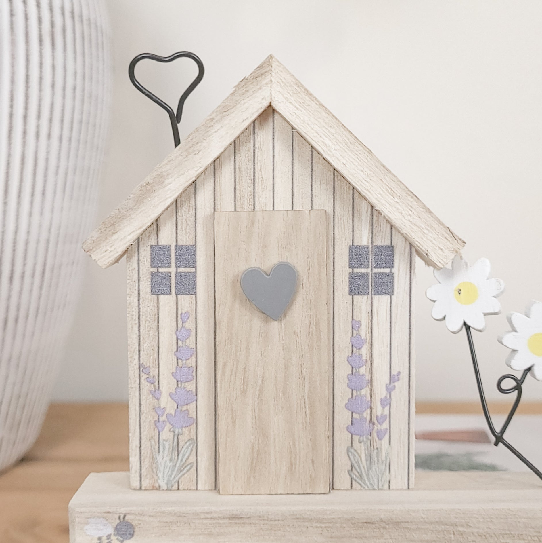Happiest In My Shed Wooden Plaque