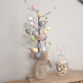 Pastel Easter Egg Tree 49cm