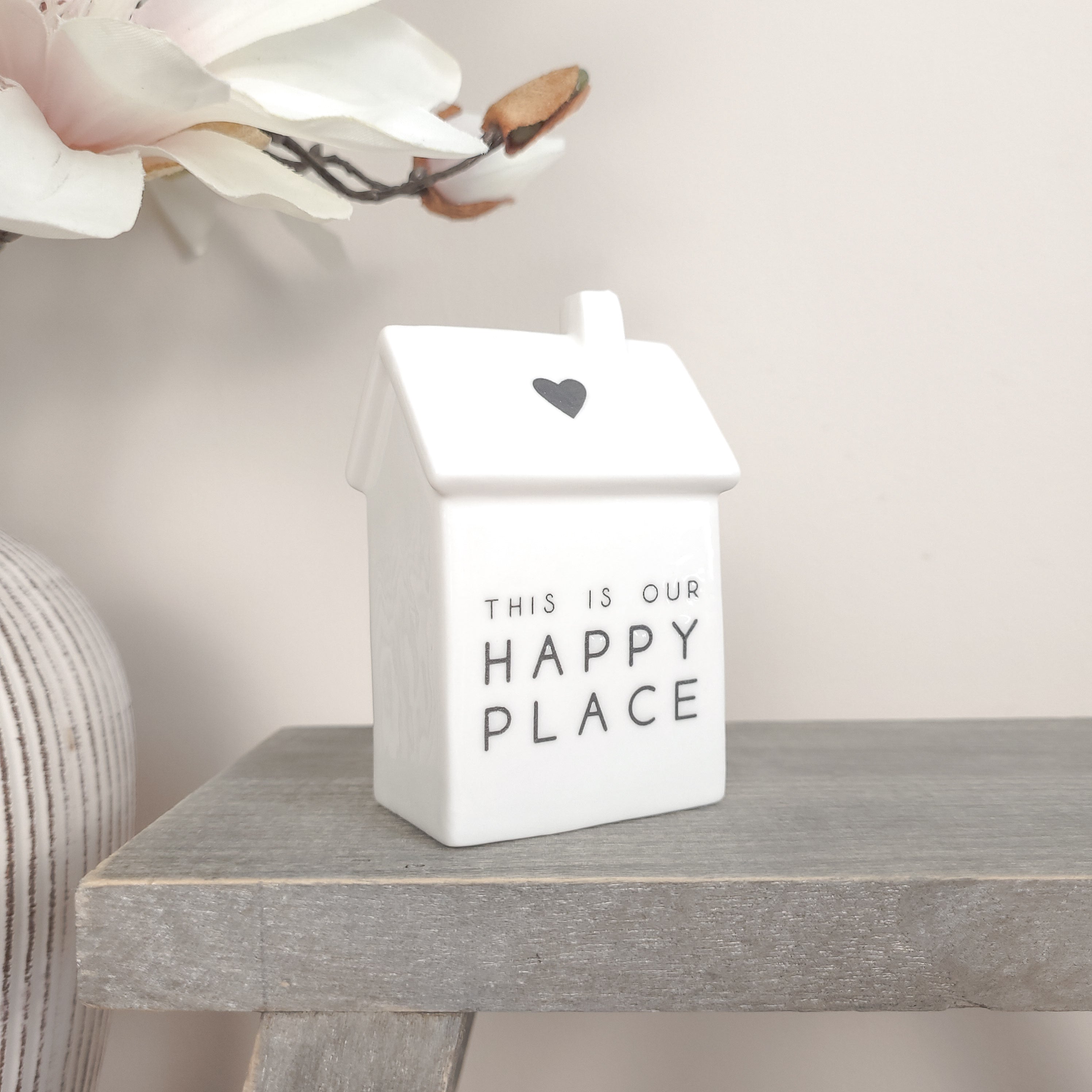 9cm Mini House Quote Ornaments