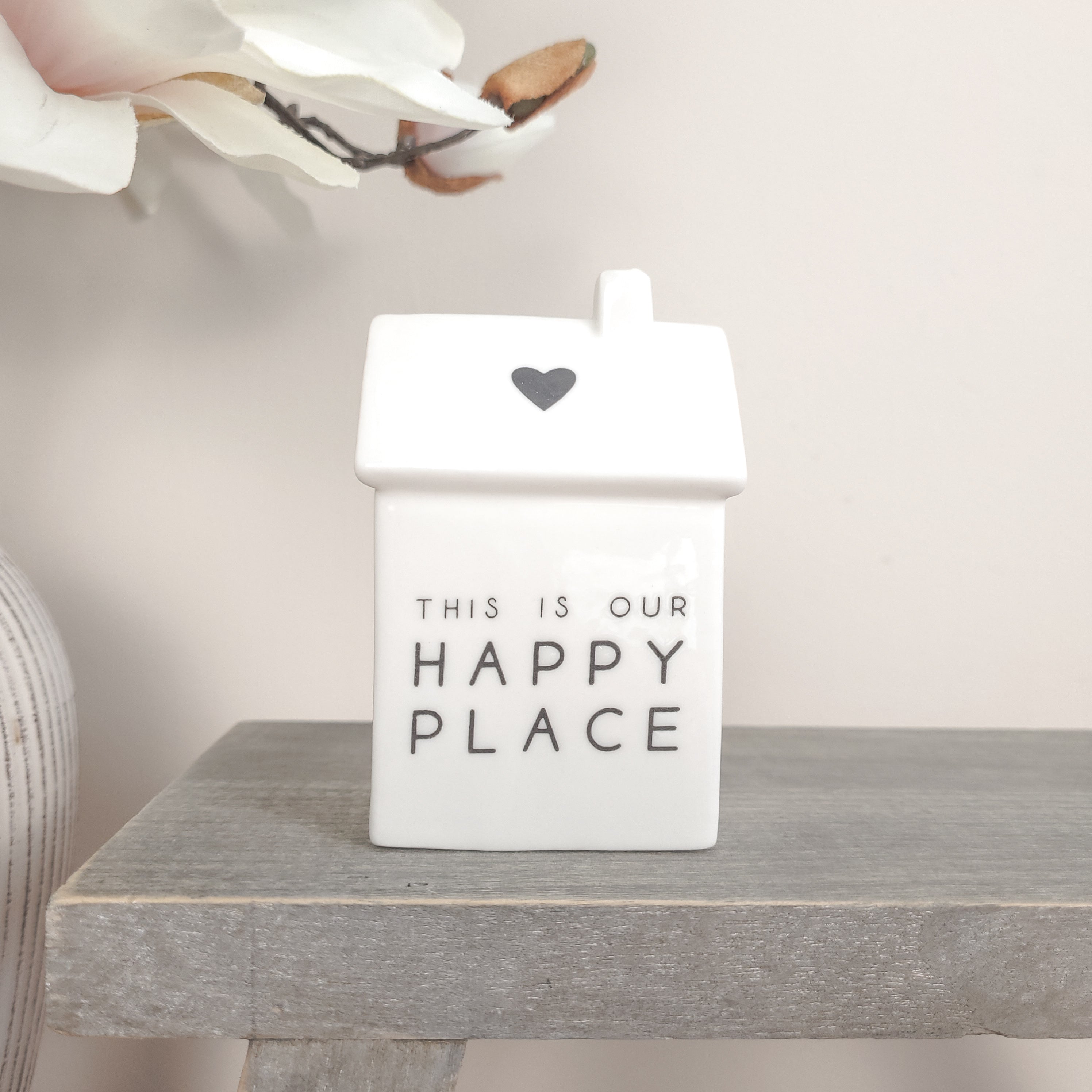 9cm Mini House Quote Ornaments